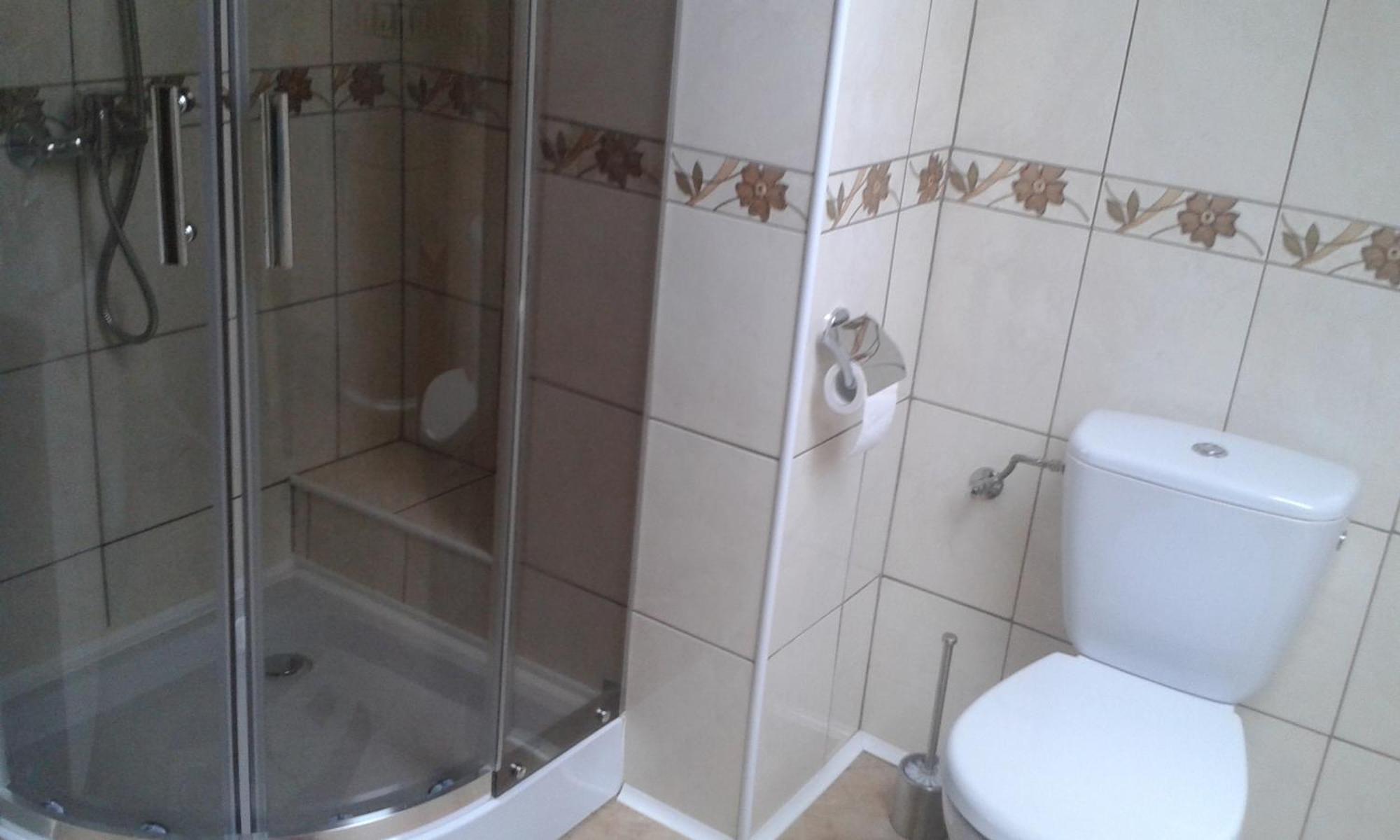 Domek Lesna Przystan Strekowizna Luaran gambar