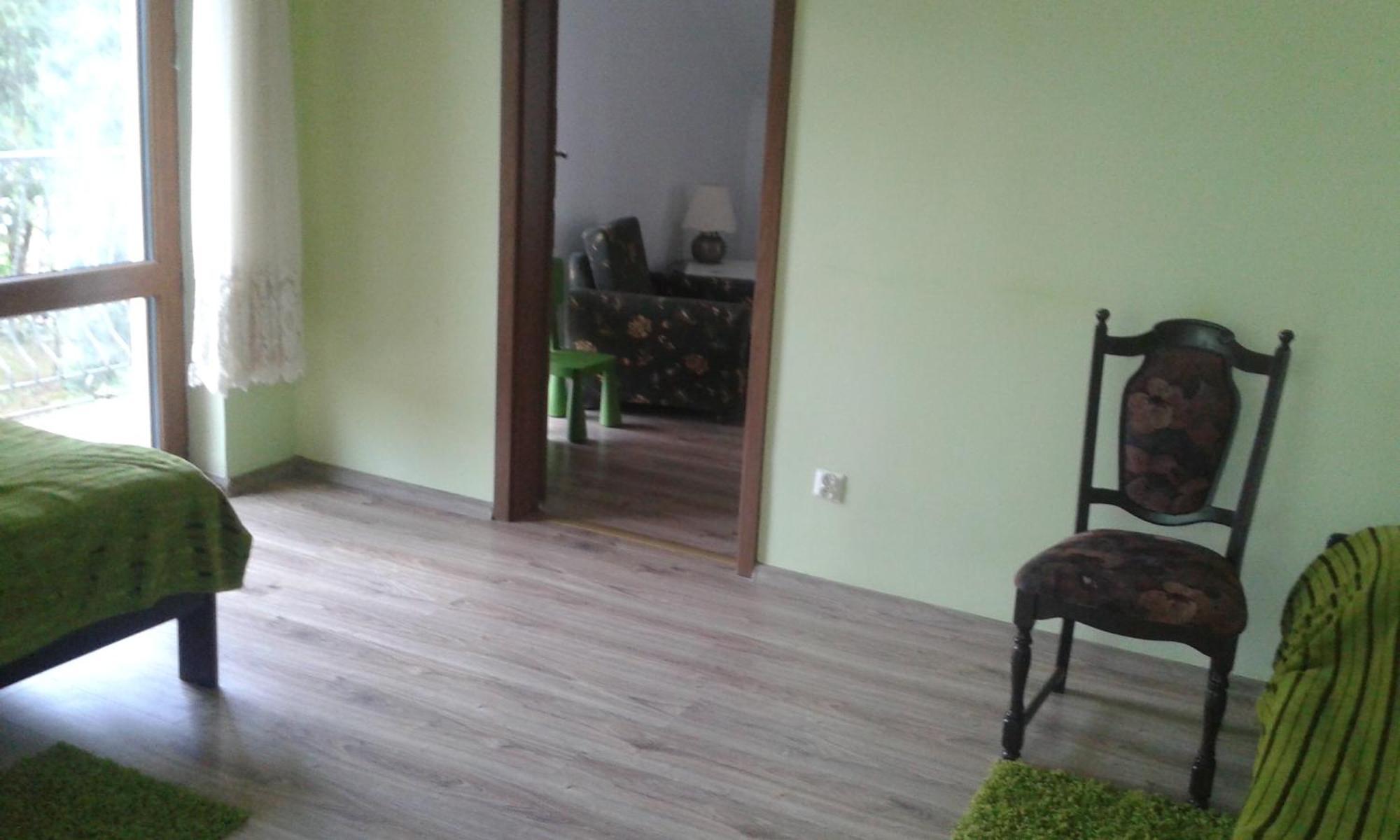 Domek Lesna Przystan Strekowizna Luaran gambar
