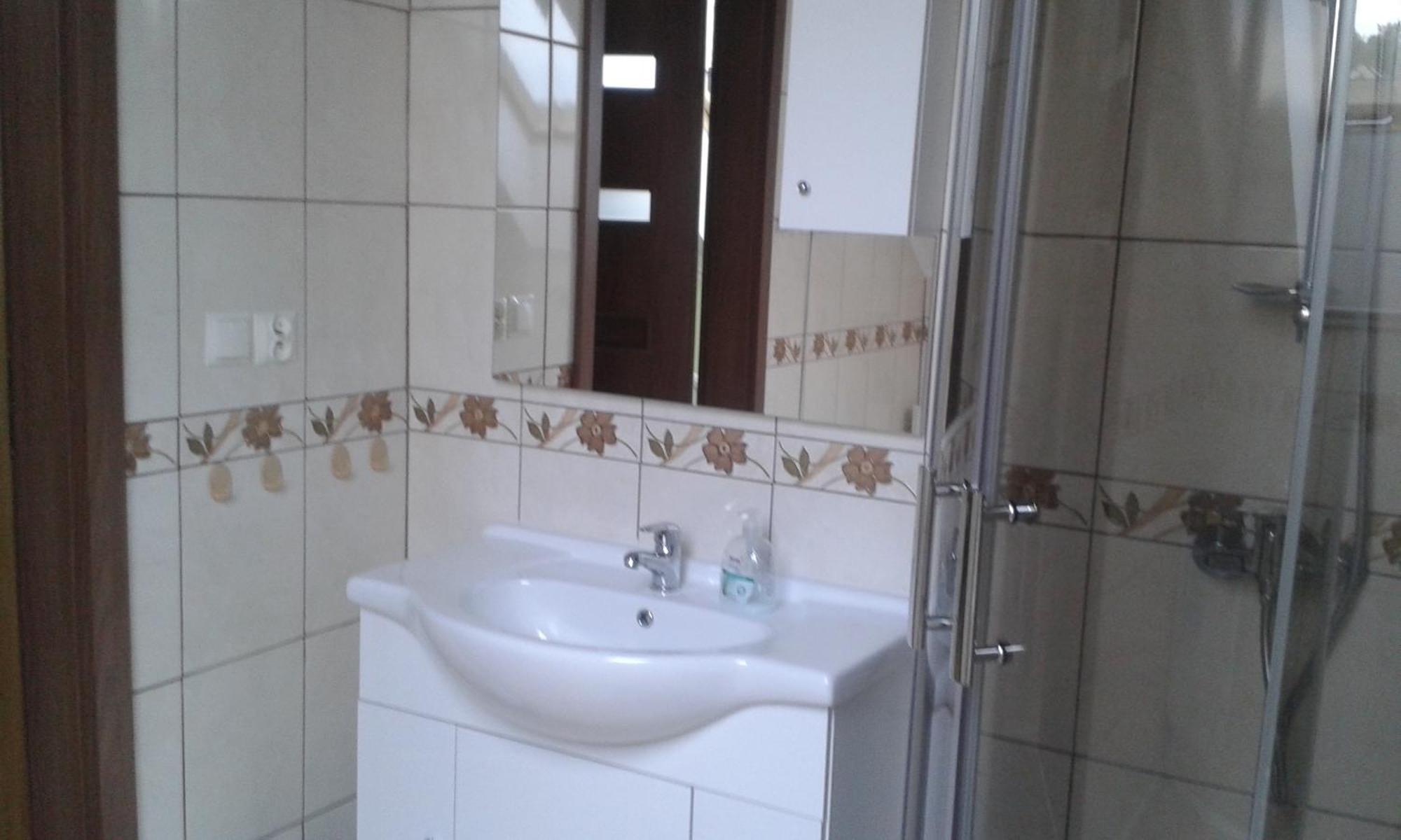 Domek Lesna Przystan Strekowizna Luaran gambar