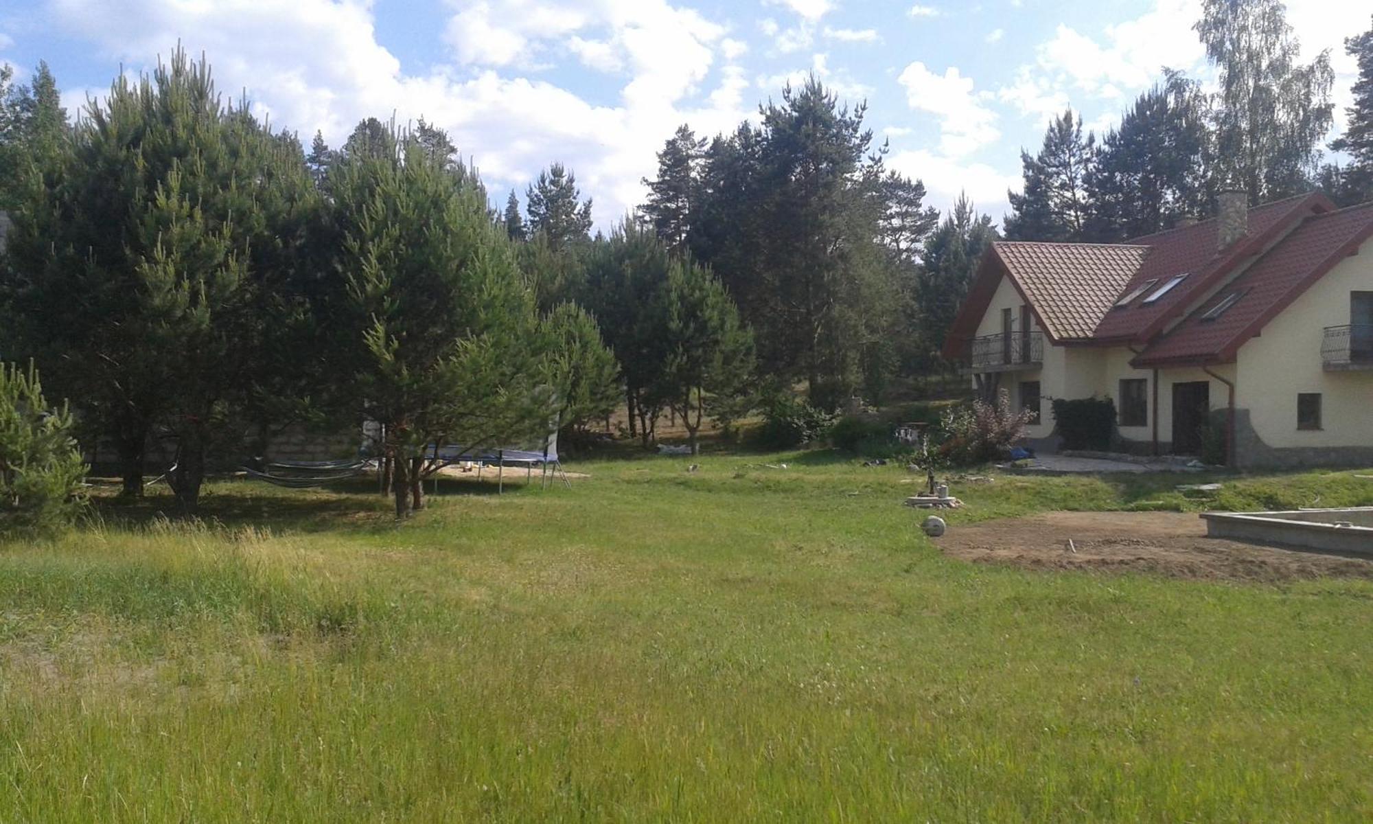 Domek Lesna Przystan Strekowizna Luaran gambar