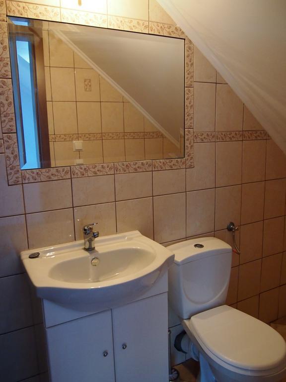 Domek Lesna Przystan Strekowizna Luaran gambar