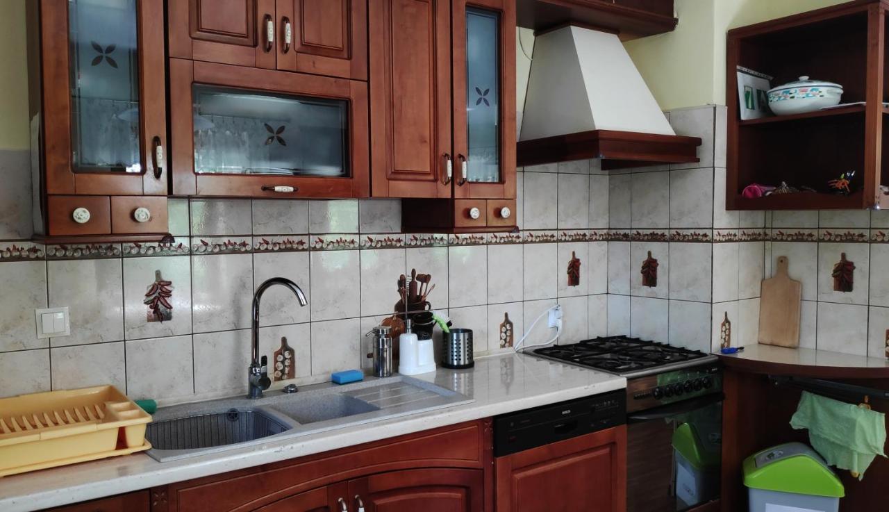 Domek Lesna Przystan Strekowizna Luaran gambar