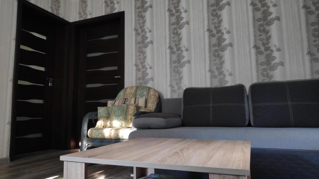 Domek Lesna Przystan Strekowizna Luaran gambar