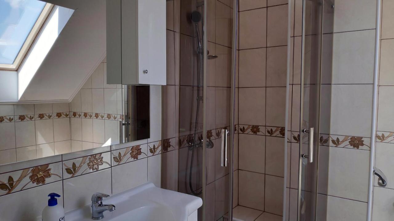 Domek Lesna Przystan Strekowizna Luaran gambar