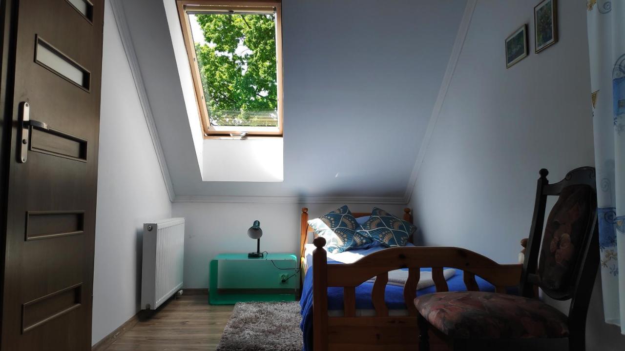 Domek Lesna Przystan Strekowizna Luaran gambar