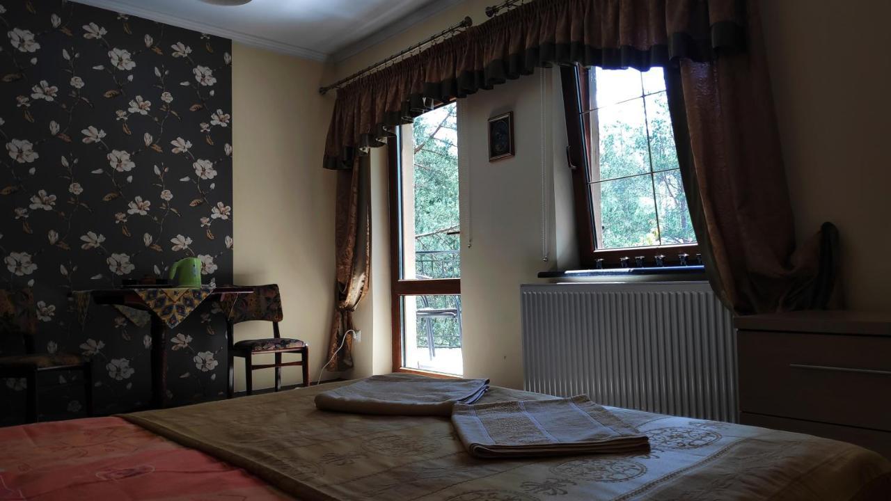 Domek Lesna Przystan Strekowizna Luaran gambar